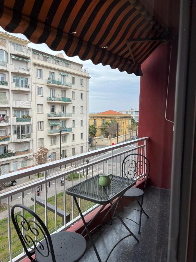 Gorgeous 2 Bedrooms Holiday Apartement Nizza Exterior foto