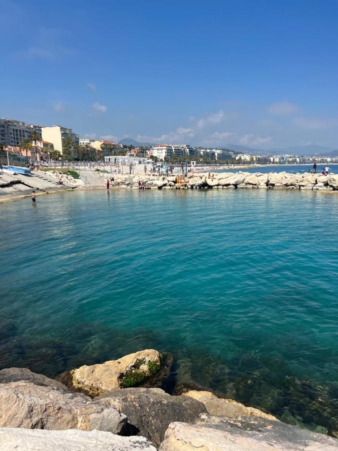 Gorgeous 2 Bedrooms Holiday Apartement Nizza Exterior foto