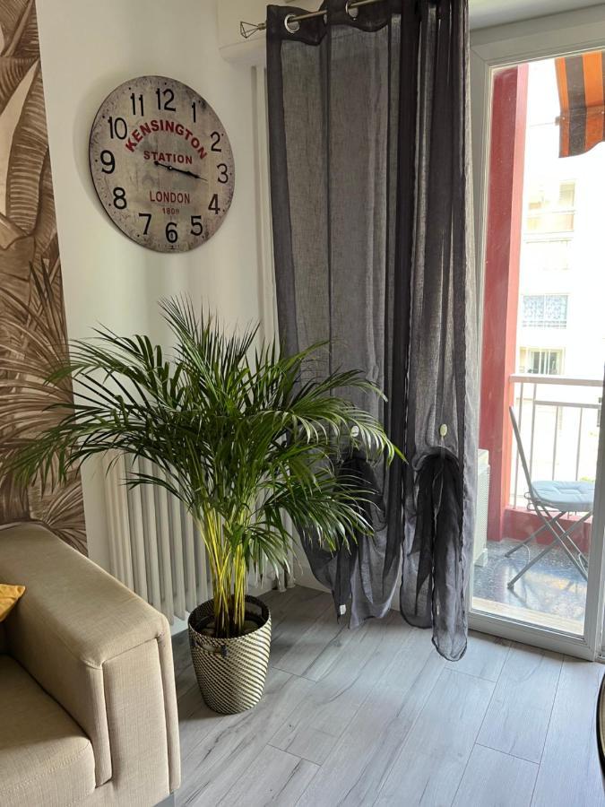 Gorgeous 2 Bedrooms Holiday Apartement Nizza Exterior foto