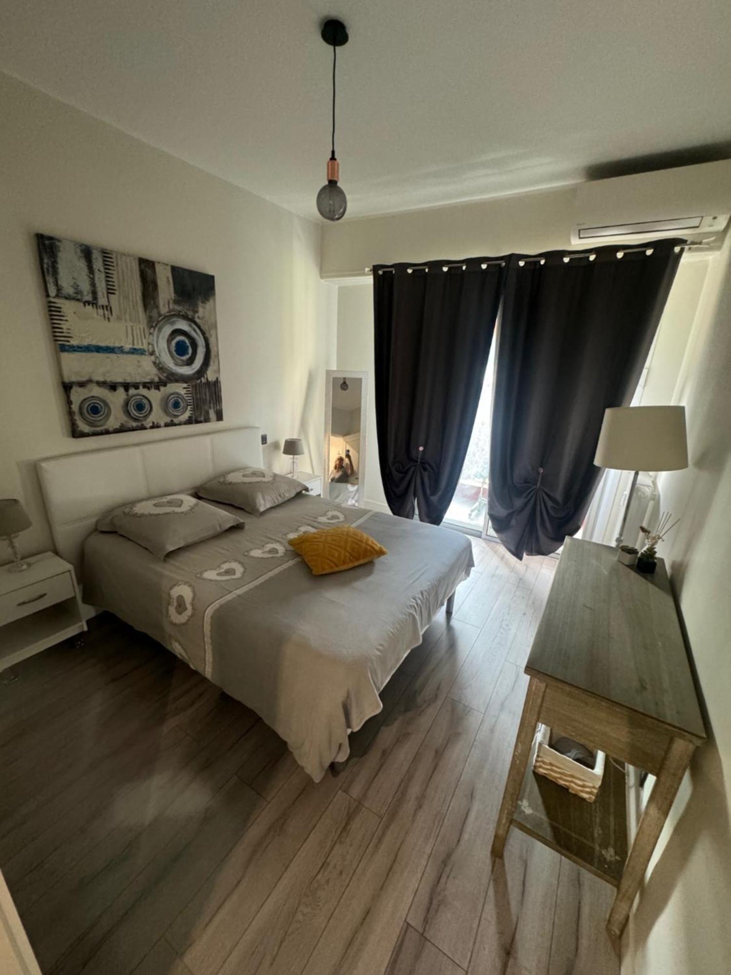 Gorgeous 2 Bedrooms Holiday Apartement Nizza Exterior foto