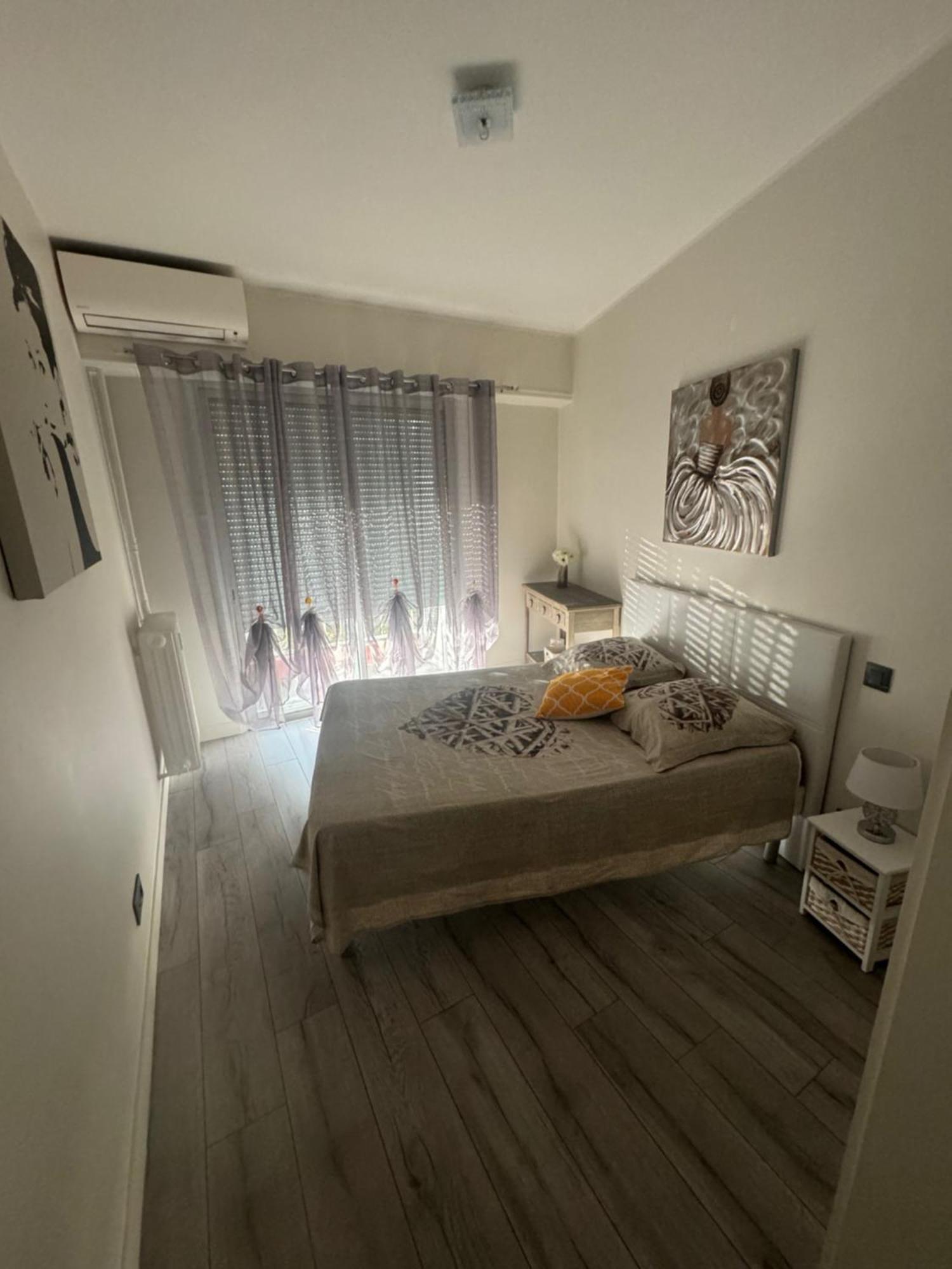 Gorgeous 2 Bedrooms Holiday Apartement Nizza Exterior foto